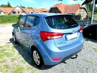 Gebraucht Hyundai ix20 Classic 90 PS (66 kW) 2012 Blau Kleinwagen
