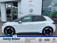 Gebraucht VW ID.3 Pro 150 kW (204 PS) 2021 Weiß metallic Kleinwagen