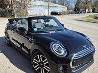 Gebraucht Mini Cooper Cabriolet 136 PS (100 kW) 2020 Schwarz Cabrio