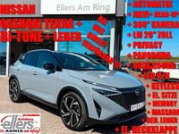 Neu Nissan Qashqai Tekna+ 158 PS (116 kW) 2026 Grau SUV