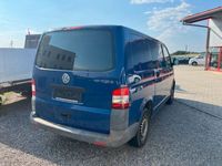 Gebraucht VW T5 84 PS (61 kW) 2011 Indienblau Van