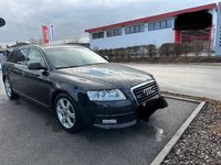 Gebraucht Audi A6 Sport 239 PS (175 kW) 2011 Schwarz Kombi