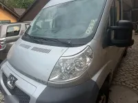 Gebraucht Peugeot Boxer 156 PS (114 kW) 2011 Silber Van