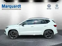 Gebraucht Cupra Ateca 150 PS (110 kW) 2026 Weiß SUV