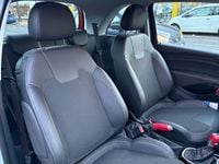 Gebraucht Opel Adam Open Air 87 PS (63 kW) 2016 Grau Kleinwagen