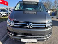 Gebraucht VW California Edition 204 PS (150 kW) 2017 Grau Van