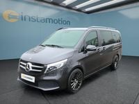 Gebraucht Mercedes V220 163 PS (119 kW) 2020 Grau Van / Kleinbus