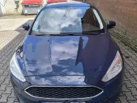 Gebraucht Ford Focus Business Edition 101 PS (74 kW) 2015 Blau Limousine