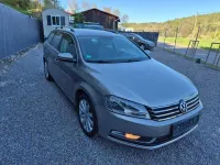 Gebraucht VW Passat 105 PS (77 kW) 2013 Braun Kombi
