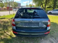 Gebraucht Skoda Octavia Ambition 110 PS (80 kW) 2016 Grau Kombi
