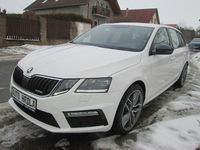 Gebraucht Skoda Octavia RS 184 PS (135 kW) 2017 Weiß Kombi