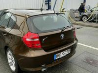 gebraucht BMW 116 i 2.0l 52.000 km // Checkheft Gepflegt