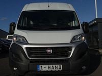Gebraucht Fiat Ducato 131 PS (96 kW) 2018 Weiss Van