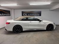 Gebraucht Mercedes S63 AMG AMG 455 PS (334 kW) 2016 Weiß Cabrio