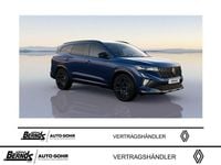 Neu Renault Espace Esprit Alpine 200 PS (147 kW) 2026 Nachtblau metallic Van / Kleinbus