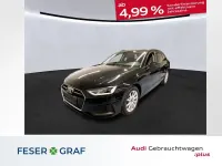 Second-hand Audi A4 150 CP (110 kW) 2022 Negru Break