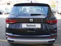 Gebraucht Seat Ateca Xperience 150 PS (110 kW) 2024 Schwarz SUV