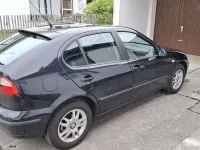 Gebraucht Seat Leon Stella 75 PS (55 kW) 2003 Schwarz Kleinwagen