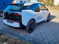 Gebraucht BMW i3 125 kW (170 PS) 2016 Weiß Kleinwagen
