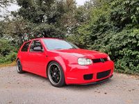 Gebraucht VW Golf 150 PS (110 kW) 1998 Rot Coupé