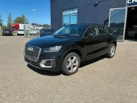Gebraucht Audi Q2 Design 116 PS (85 kW) 2017 Schwarz SUV