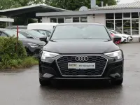Gebraucht Audi A3 Advanced 150 PS (110 kW) 2023 Brillantschwarz Limousine