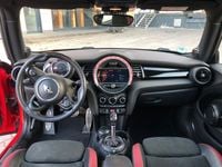 Gebraucht Mini John Cooper Works 231 PS (169 kW) 2015 Rot Kleinwagen