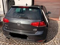 Gebraucht VW Golf VII Allstar 125 PS (91 kW) 2016 Grau Limousine