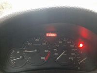 Gebraucht Peugeot 206 69 PS (50 kW) 2000 Weiß Limousine