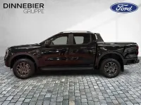 Neu Ford Ranger Wildtrack 205 PS (150 kW) 2026 Agate black metallic Pickup