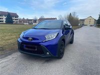 Gebraucht Toyota Aygo X Pulse 72 PS (52 kW) 2022 Blau SUV
