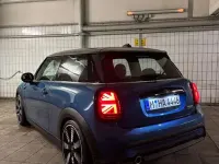 Usata Mini Cooper 136 CV (100 kW) 2021 Blu Utilitaria