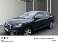 Gebraucht Audi Q2 Sport 150 PS (110 kW) 2019 Schwarz SUV
