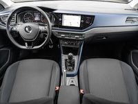 gebraucht VW Polo 1.0 TSI NAVI DAB FSP PDC APP KLIMA