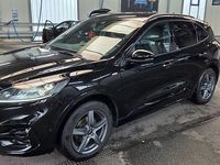 Gebraucht Ford Kuga ST-Line X 190 PS (139 kW) 2020 Schwarz SUV