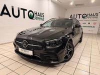 Gebraucht Mercedes E200 AMG line 197 PS (144 kW) 2023 Grau