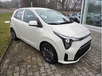 Neu Kia Picanto Vision 68 PS (50 kW) 2026 Gelb ((m9y)milky beige) Kleinwagen