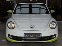 Gebraucht VW Beetle Cabriolet Allstar 105 PS (77 kW) 2016 Weiß Cabrio