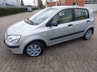 gebraucht Hyundai Getz 1.1 Klima,el.Fh,4 türig,gepflegt