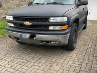 Gebraucht Chevrolet Tahoe LT 299 PS (219 kW) 2006 Schwarz SUV