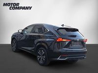 Gebraucht Lexus NX300h 197 PS (144 kW) 2021 Schwarz SUV