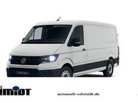 Neu VW Crafter 177 PS (130 kW) 2026 Candyweiß Van