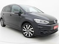 Gebraucht VW Touran Highline 179 PS (131 kW) 2018 Schwarz Van / Kleinbus