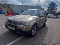 gebraucht BMW X3 2.0 Diesel
