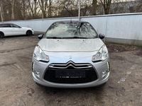 Gebraucht Citroën DS3 Cabriolet Sport Chic 156 PS (114 kW) 2014 Silber Cabrio