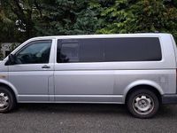 Gebraucht VW Transporter 131 PS (96 kW) 2004 Grau Van