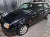 Gebraucht Ford Courier 60 PS (44 kW) 2000 Schwarz Van / Kleinbus