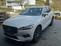 gebraucht Volvo XC60 Inscription Plug-In Hybrid AWD MEGAVOLL MASSAGE