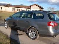 Gebraucht VW Passat Individual 200 PS (147 kW) 2008 Grau Kombi