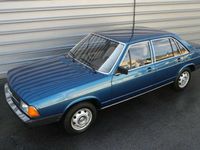 Gebraucht Audi 100 86 PS (63 kW) 1977 Blau Limousine